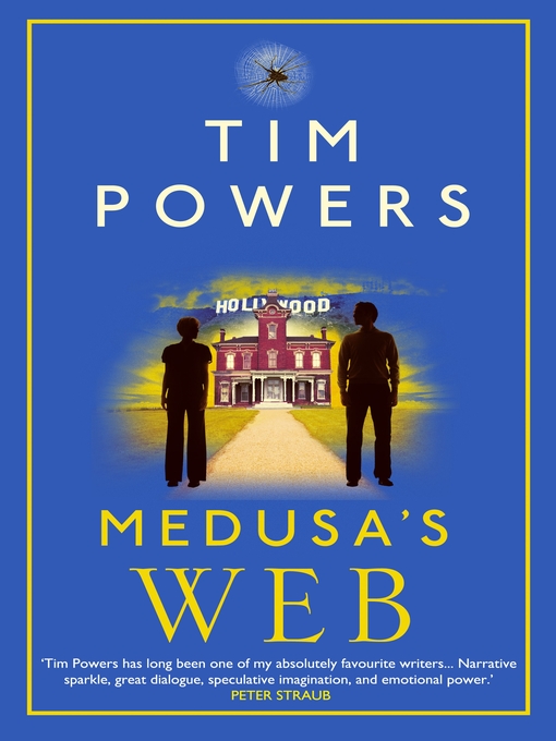 Title details for Medusa's Web by Tim Powers - Available